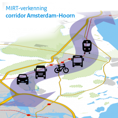 Corridor Amsterdam-Hoorn