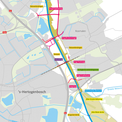 Omlegging Zuid-Willemsvaart