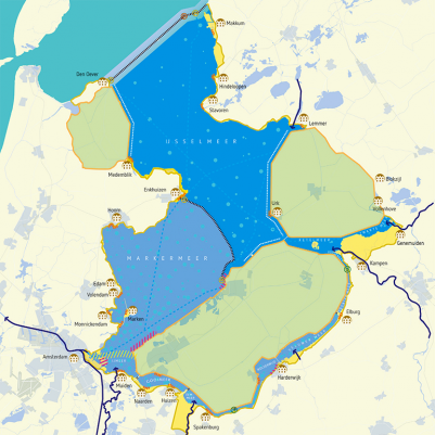 structuurvisie IJsselmeergebied